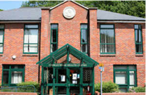 Chorleywood health centre premises